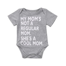 Load image into Gallery viewer, Cool Mom - Baby Rompers