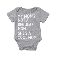 Load image into Gallery viewer, Cool Mom - Baby Rompers
