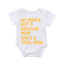 Load image into Gallery viewer, Cool Mom - Baby Rompers