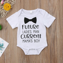 Load image into Gallery viewer, Future Ladies - Baby Rompers