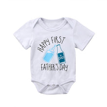 Load image into Gallery viewer, Father's Day  - Baby Rompers